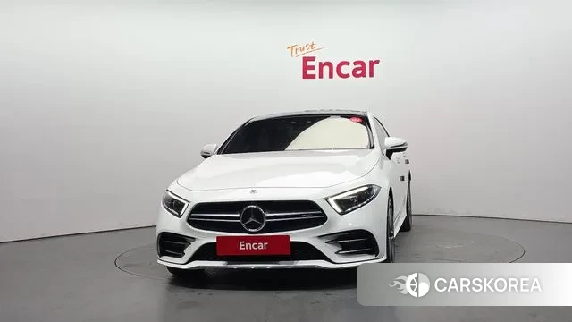 Mercedes-Benz CLS-Class C257 id 3547443 из Кореи 13