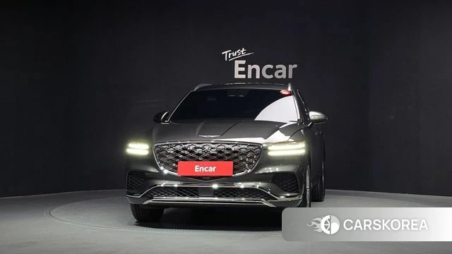 Genesis GV70 id 4441499 из Кореи 13