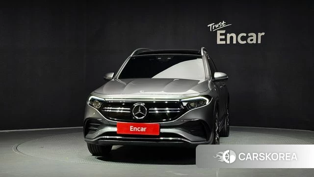 Mercedes-Benz EQB X243 id 4517515 из Кореи 13