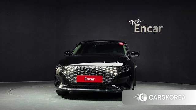 Hyundai The New Grandeur IG id 4618667 из Кореи 23