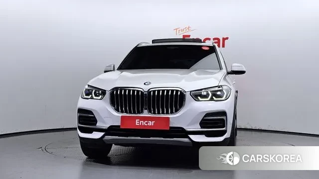 BMW X5 (G05) id 3011620 из Кореи 13