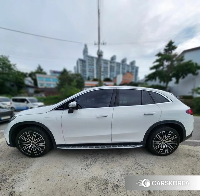 Mercedes-Benz EQE SUV X294 id 4773822 из Кореи 13