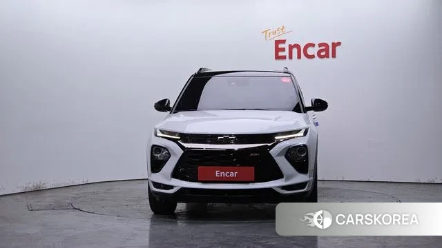 Chevrolet (GM Daewoo) Trailblazer id 3788749 из Кореи 13