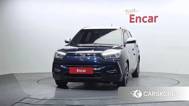 Ssangyong Tivoli Armor id 3942941 из Кореи 13
