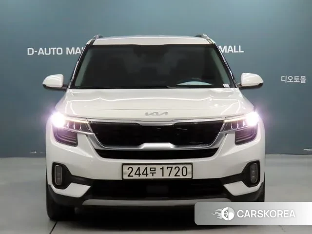 Kia Seltos id 3492746 из Кореи 13