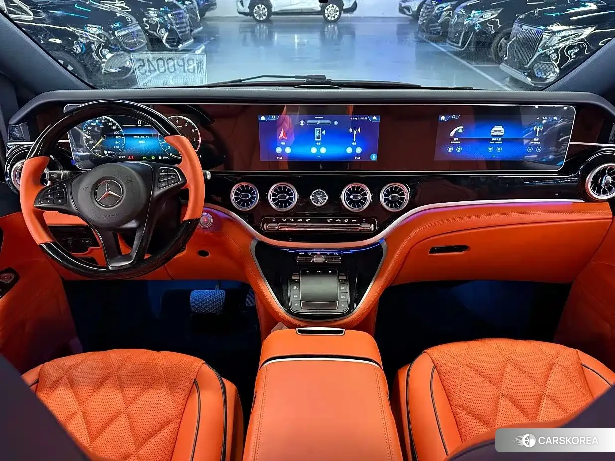 Mercedes-Benz Vito 2021 Черный из Китая, фото 3