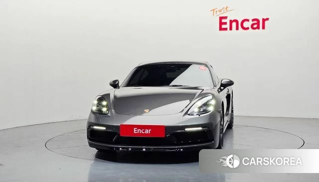 Porsche 718 Cayman id 4188069 из Кореи 23