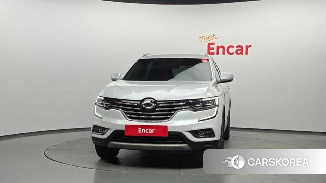 Renault Korea (Samsung) QM6 id 4325813 из Кореи 13