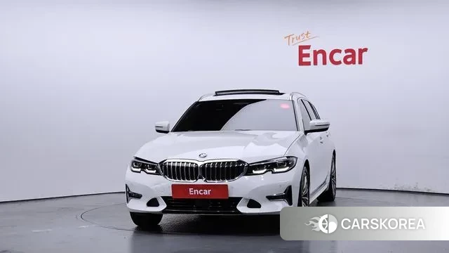 BMW 3 Series (G20) id 3334945 из Кореи 13