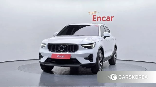 Volvo XC40 id 4266177 из Кореи 23