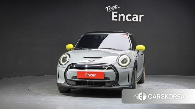 Mini Cooper Electric id 4506657 из Кореи 23