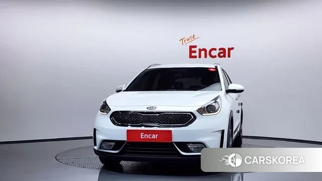 Kia Niro id 3375195 из Кореи 13