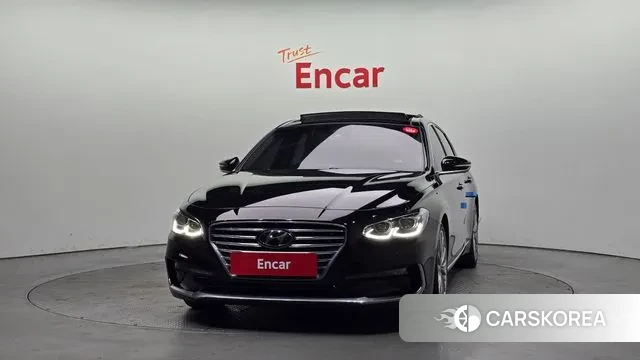 Hyundai Grandeur IG id 3510271 из Кореи 13