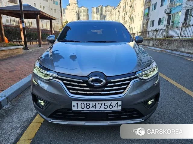Renault Korea (Samsung) XM3 id 3543690 из Кореи 12
