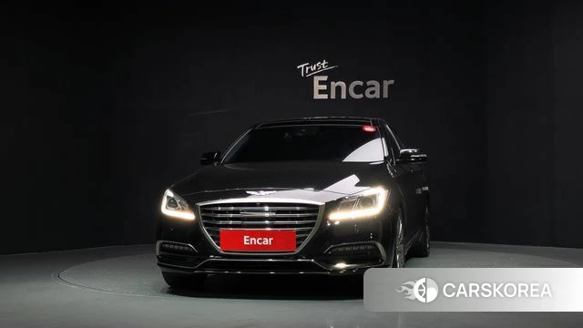 Genesis G80 id 4677746 из Кореи 23