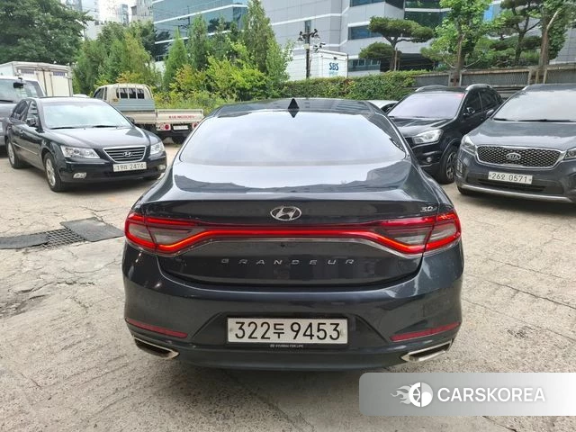 Hyundai Grandeur IG id 4546970 из Кореи 13