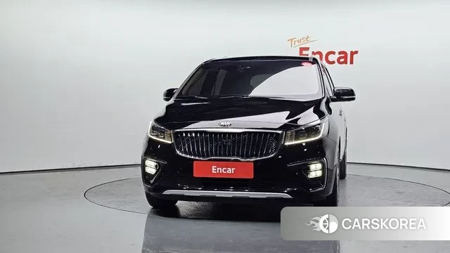 Kia The New Carnival id 3474726 из Кореи 13