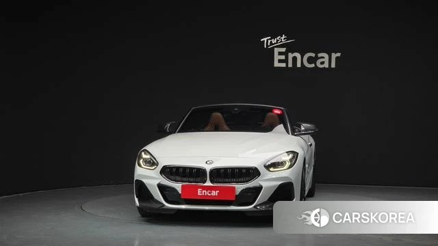 BMW Z4 (G29) id 3924448 из Кореи 13