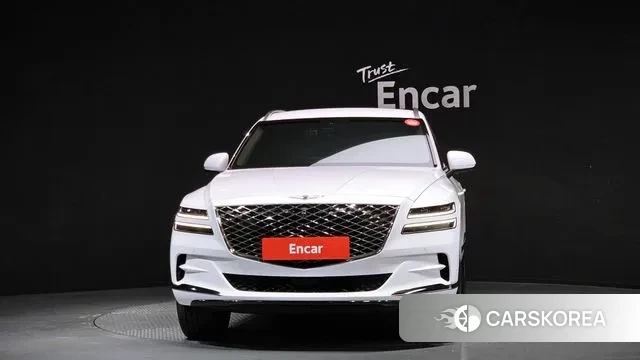 Genesis GV80 id 3706923 из Кореи 13