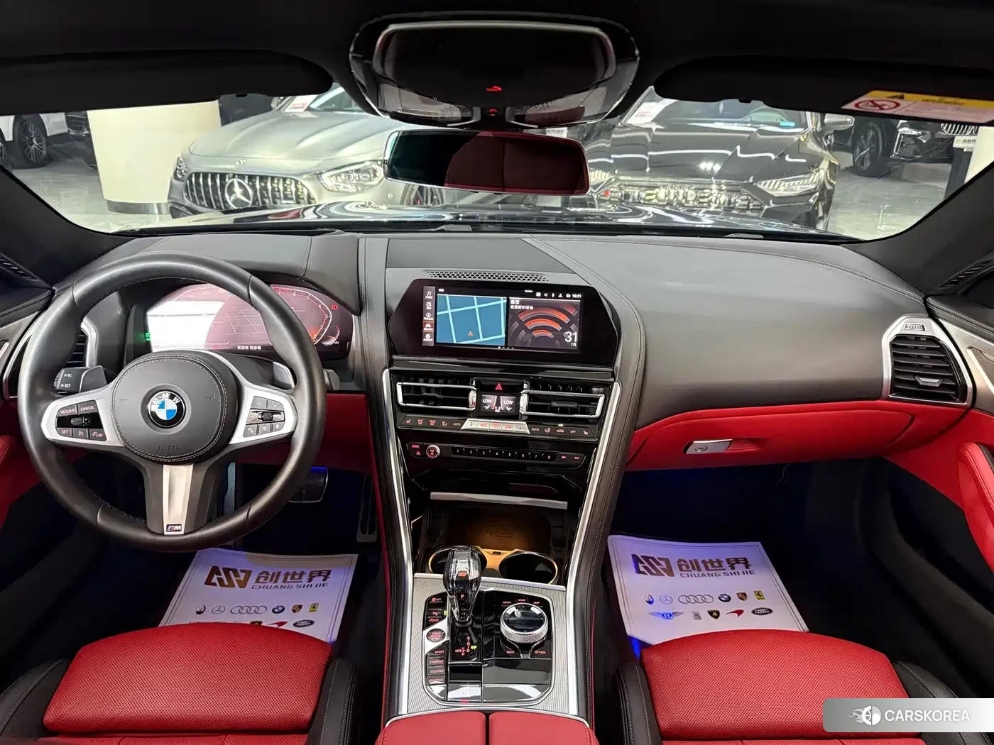 BMW 8 series id 4686203 из Китая 11