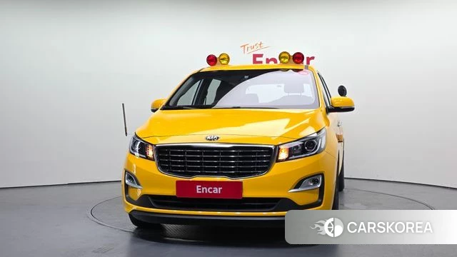 Kia The New Carnival id 4520951 из Кореи 13
