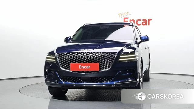 Genesis GV80 id 4573587 из Кореи 23