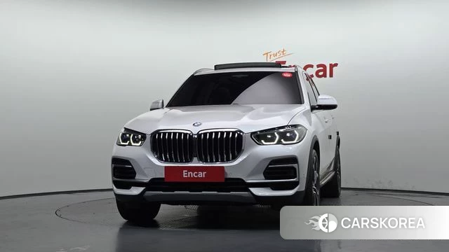 BMW X5 (G05) id 4905434 из Кореи 23