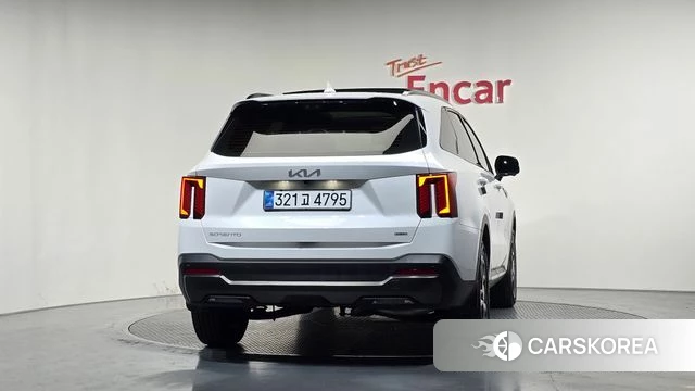 Kia The New Sorento 4th Generation id 4853604 из Кореи 23