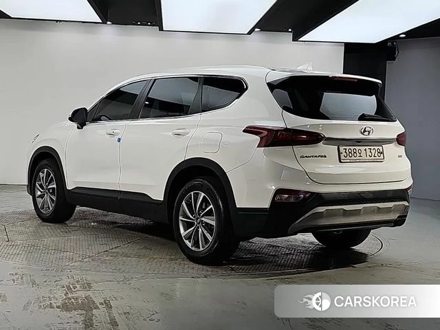 Hyundai Santa Fe TM id 4772633 из Кореи 11
