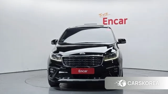 Kia The New Carnival id 3622588 из Кореи 13