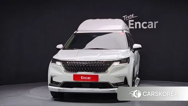 Kia Carnival 4th generation id 2989212 из Кореи 13