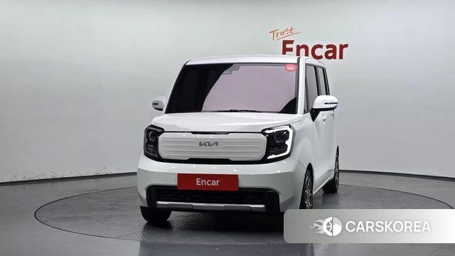 Kia The New Kia Ray id 4515887 из Кореи 13