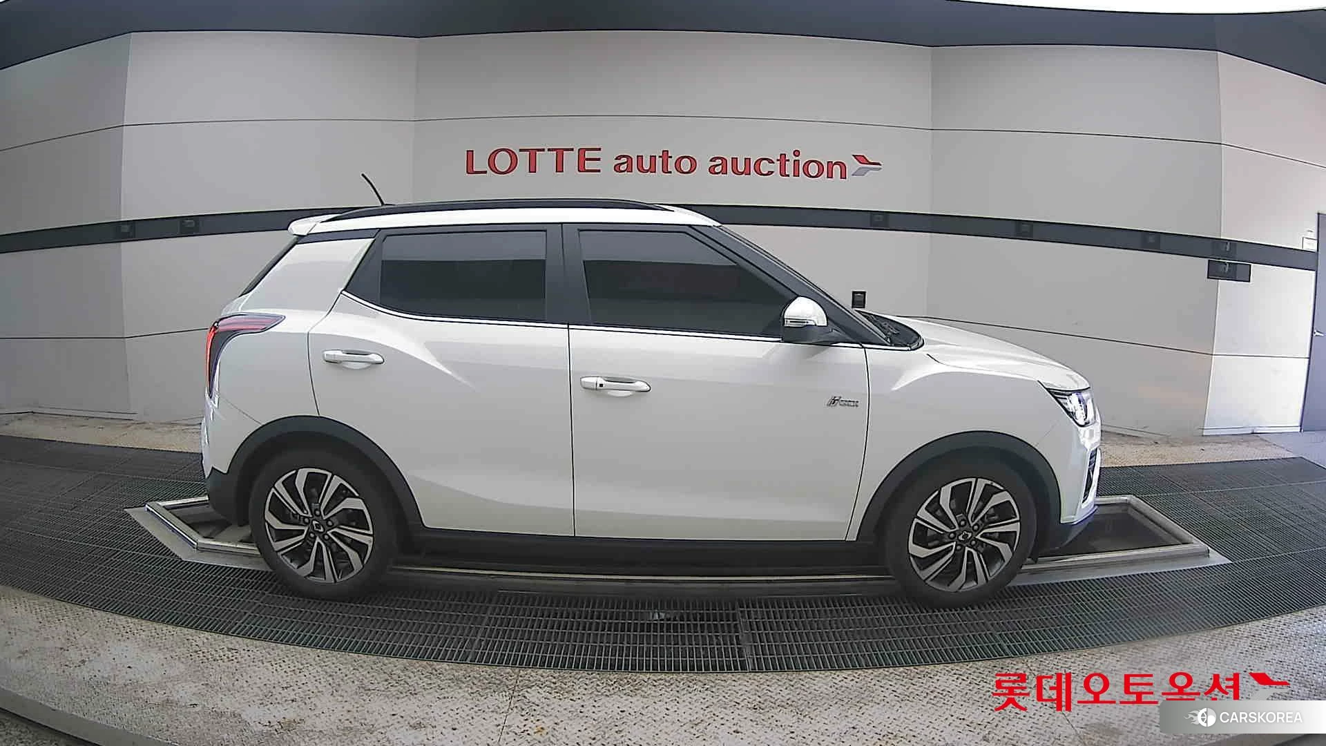 SsangYong Tivoli id 4289661 из Кореи 23