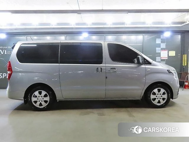 Hyundai The New Grand Starex id 4680944 из Кореи 12