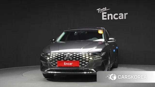 Hyundai The New Grandeur IG id 2900741 из Кореи 13