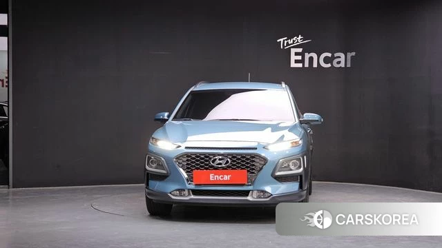 Hyundai Kona id 4508500 из Кореи 23