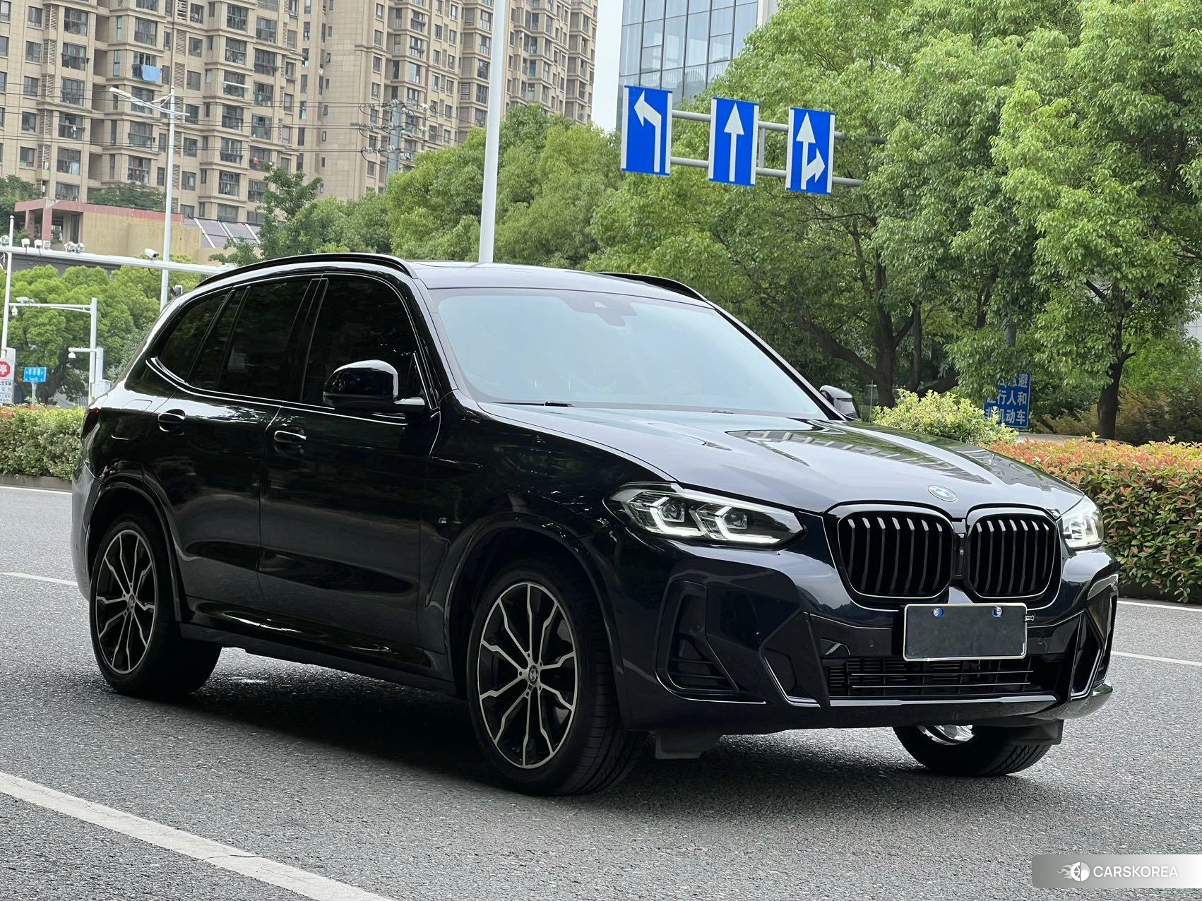 BMW X3 id 4453890 из Китая 10