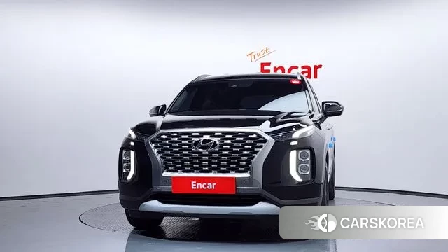 Hyundai Palisade id 3389727 из Кореи 13