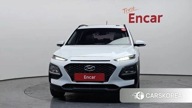 Hyundai Kona id 4269376 из Кореи 23