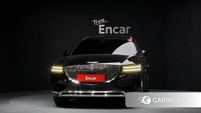 Genesis GV70 id 3941163 из Кореи 13