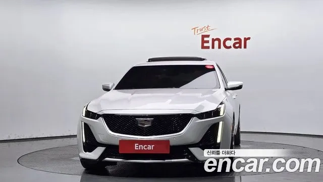 Cadillac CT5 id 2869177 из Кореи 13