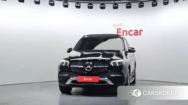 Mercedes-Benz GLE-Class W167 id 4284309 из Кореи 23