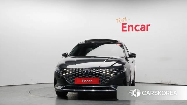 Hyundai The New Grandeur IG Hybrid id 3828257 из Кореи 13