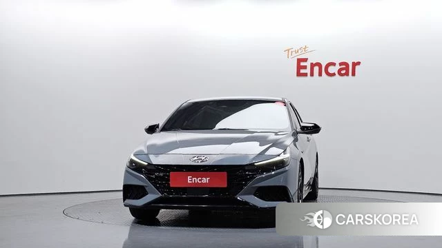 Hyundai Avante (CN7) id 4416136 из Кореи 13
