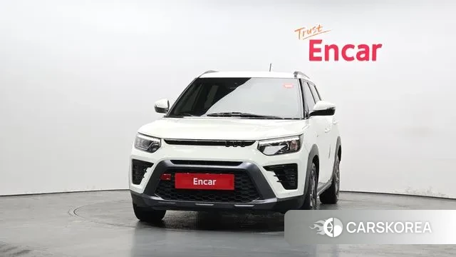 Ssangyong The New Tivoli id 3684890 из Кореи 13