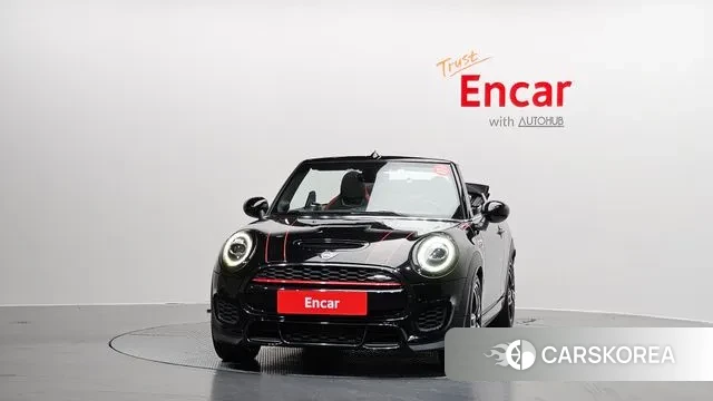 Mini Cooper S Convertible id 3598870 из Кореи 13