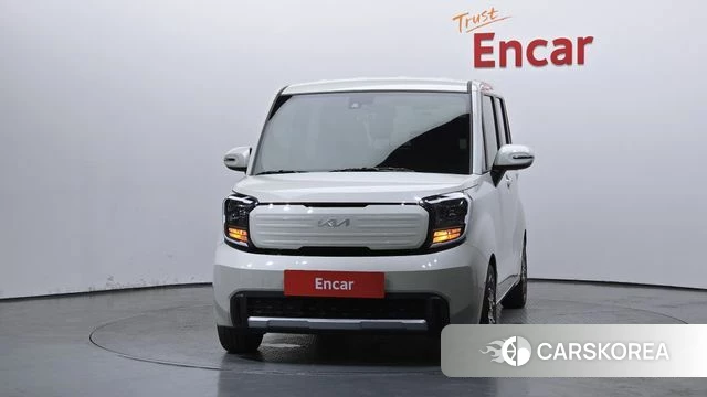 Kia The New Kia Ray id 4442387 из Кореи 13