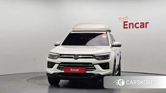 Ssangyong Beautiful Korando id 2981151 из Кореи 13