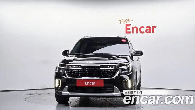 Kia The New Seltos id 2678760 из Кореи 13