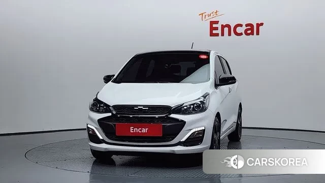 Chevrolet (GM Daewoo) The New Spark id 3391384 из Кореи 13